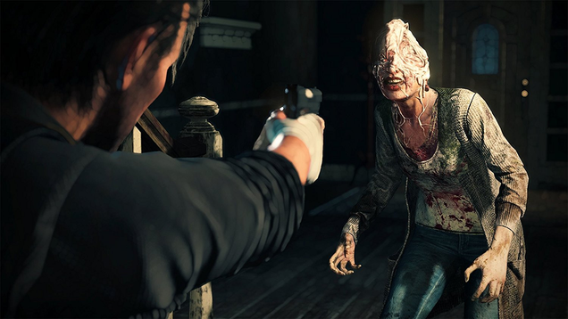 The Evil Within 2 | $20 | Amazon
